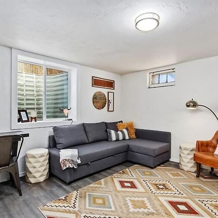 #Stayinmydistrict Twin Falls Pendleton Chic Suite Ngoại thất bức ảnh