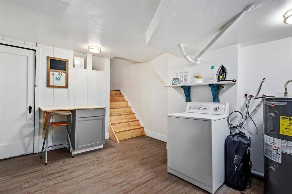 #Stayinmydistrict Twin Falls Pendleton Chic Suite Ngoại thất bức ảnh