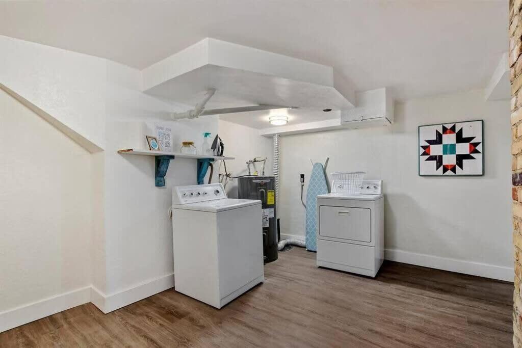 #Stayinmydistrict Twin Falls Pendleton Chic Suite Ngoại thất bức ảnh