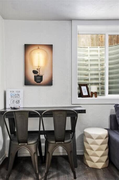 #Stayinmydistrict Twin Falls Pendleton Chic Suite Ngoại thất bức ảnh