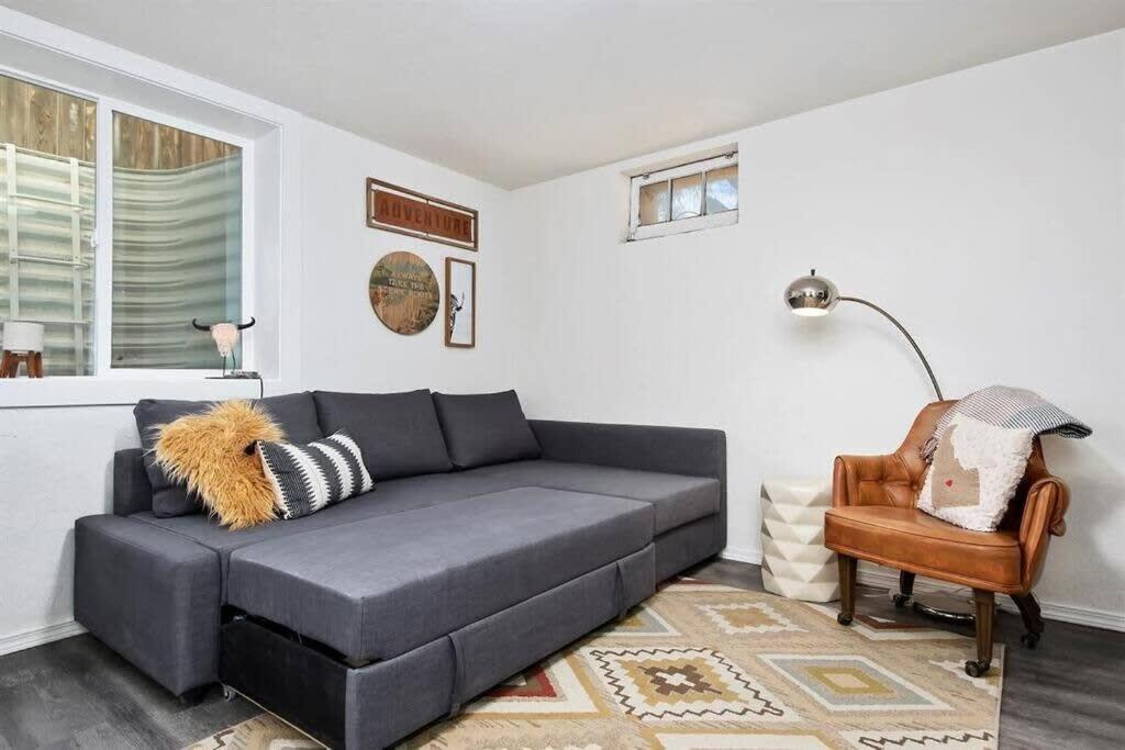 #Stayinmydistrict Twin Falls Pendleton Chic Suite Ngoại thất bức ảnh