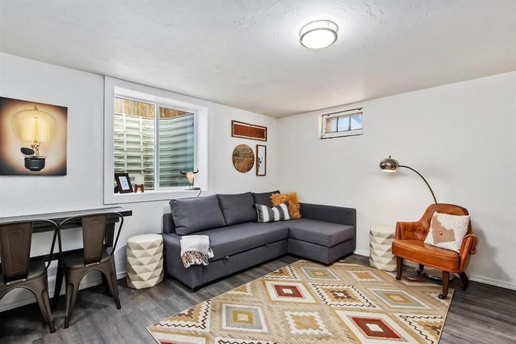 #Stayinmydistrict Twin Falls Pendleton Chic Suite Ngoại thất bức ảnh